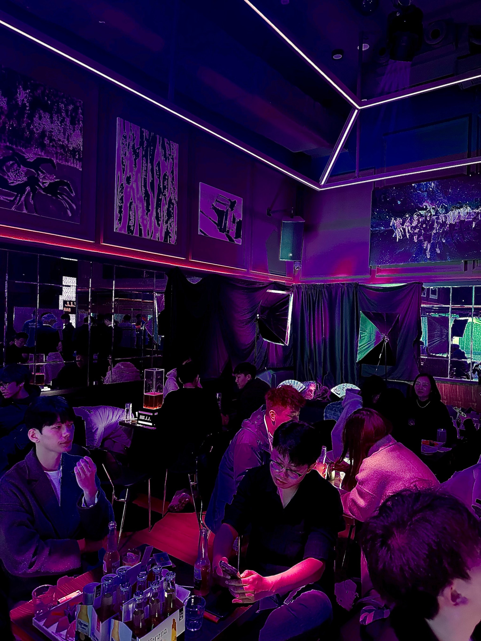 重庆商务ktv首选高品质商务ktv体验-南川区ktv预订